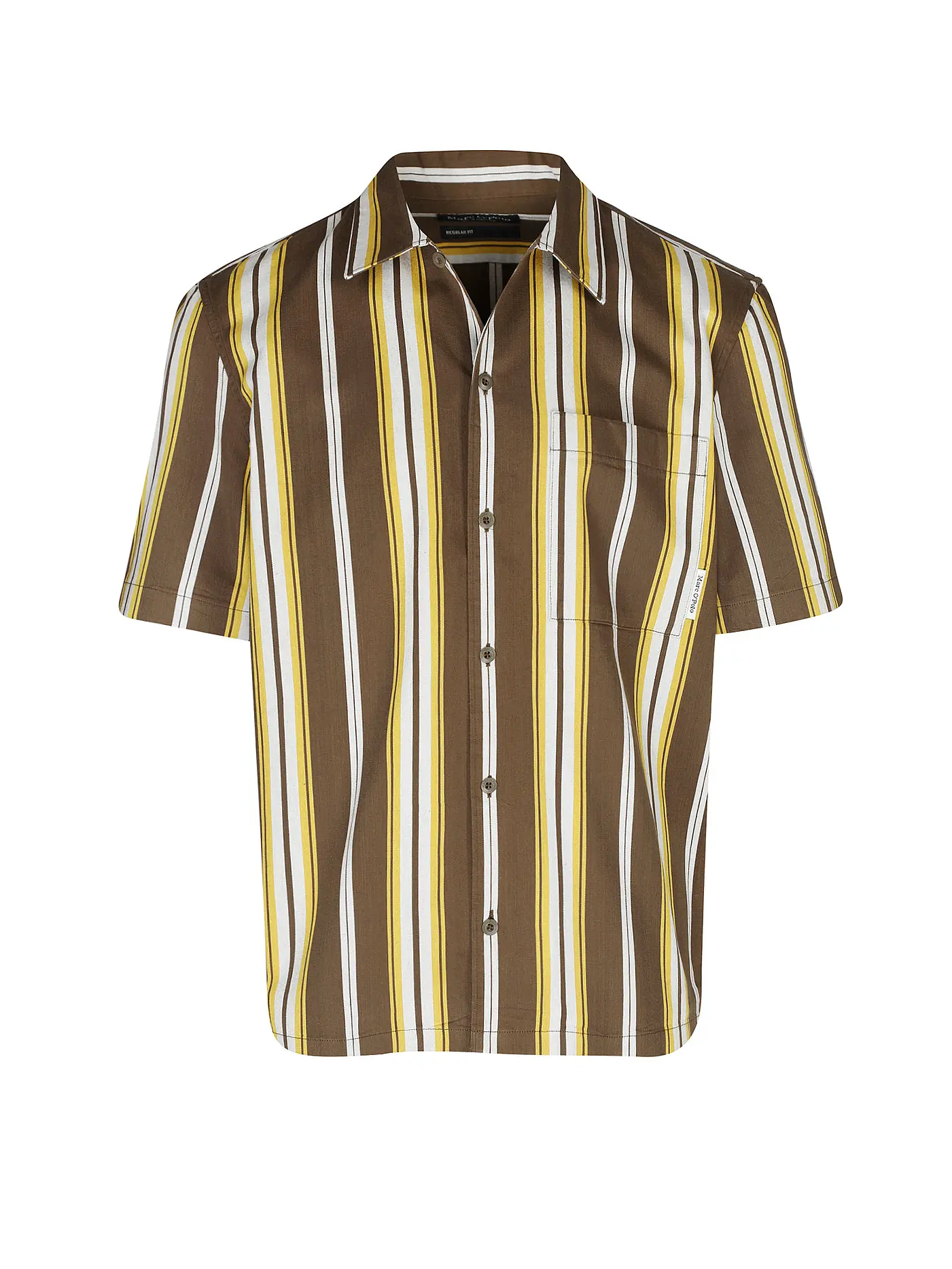 MARC O'POLO | Hemd Regular Fit | 